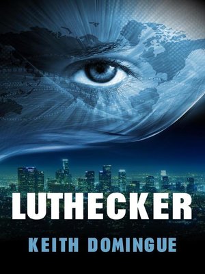 cover image of Luthecker, #1
